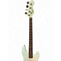 Used Squier Classic Vibe 1960S Precision Bass Sonic Blue Electric Bass Guitar