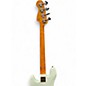 Used Squier Classic Vibe 1960S Precision Bass Sonic Blue Electric Bass Guitar