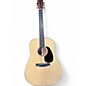 Used 2025 Martin D18 Natural Acoustic Guitar thumbnail