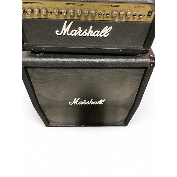 Used Marshall MG412A 4x12 120W Angle Guitar Cabinet