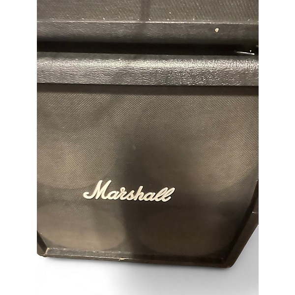 Used Marshall MG412A 4x12 120W Angle Guitar Cabinet