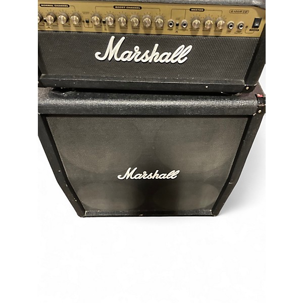 Used Marshall MG412A 4x12 120W Angle Guitar Cabinet