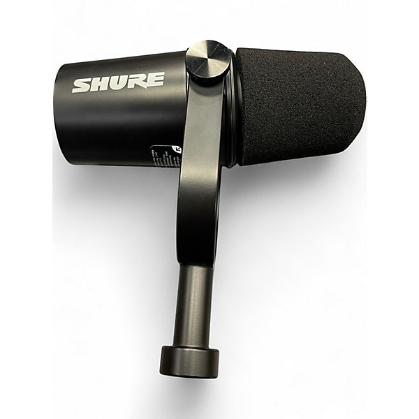 Used Shure MV7 Dynamic Microphone