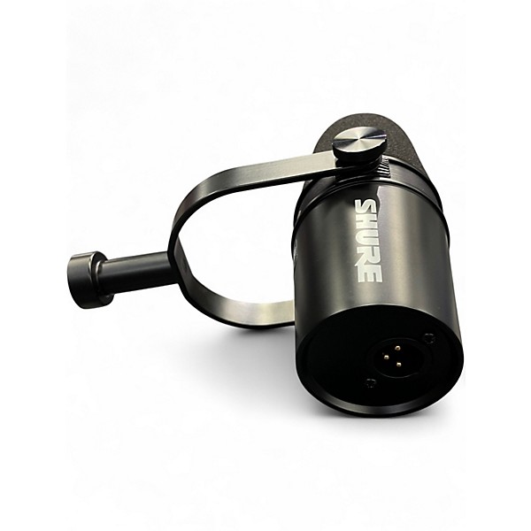 Used Shure MV7 Dynamic Microphone