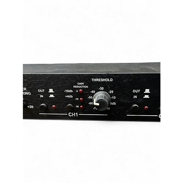 Used Isp Technologies PRO RACK G Noise Gate