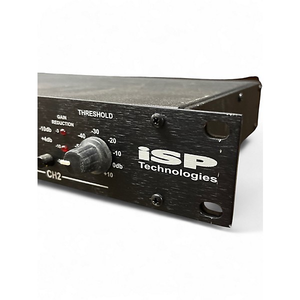 Used Isp Technologies PRO RACK G Noise Gate