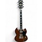 Vintage 1973 Gibson SG Standard Cherry Solid Body Electric Guitar thumbnail