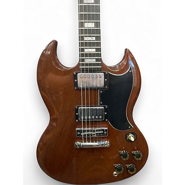 Vintage 1973 Gibson SG Standard Cherry Solid Body Electric Guitar