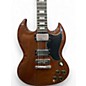 Vintage 1973 Gibson SG Standard Cherry Solid Body Electric Guitar