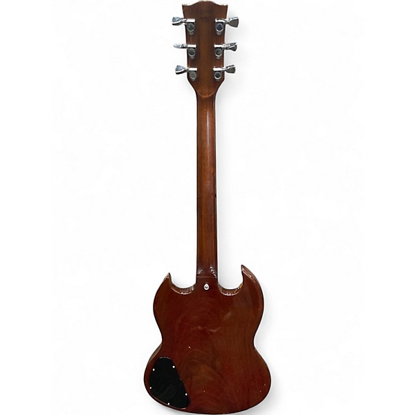 Vintage 1973 Gibson SG Standard Cherry Solid Body Electric Guitar