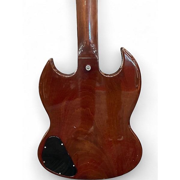 Vintage 1973 Gibson SG Standard Cherry Solid Body Electric Guitar