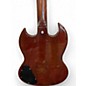 Vintage 1973 Gibson SG Standard Cherry Solid Body Electric Guitar