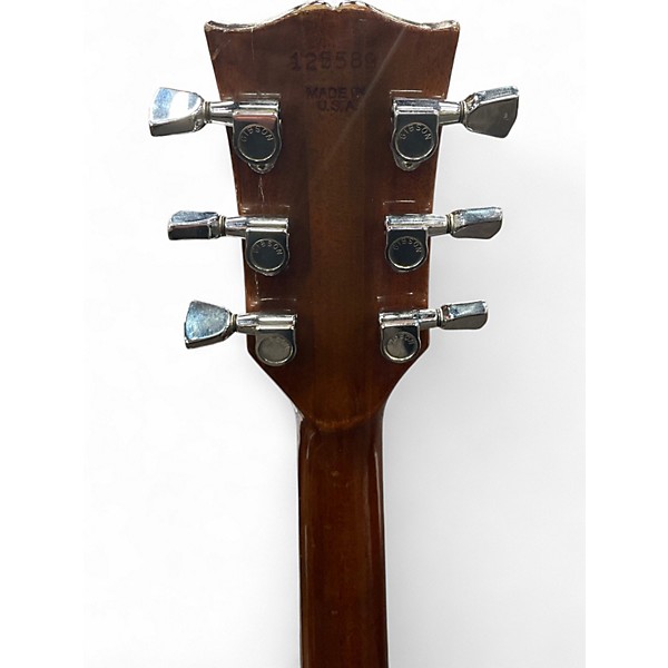 Vintage 1973 Gibson SG Standard Cherry Solid Body Electric Guitar