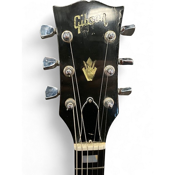 Vintage 1973 Gibson SG Standard Cherry Solid Body Electric Guitar