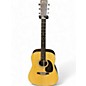 Used Martin D28 Natural Acoustic Guitar thumbnail