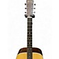 Used Martin D28 Natural Acoustic Guitar