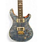 Used PRS DGT 10 Top Faded Blue Jean Solid Body Electric Guitar