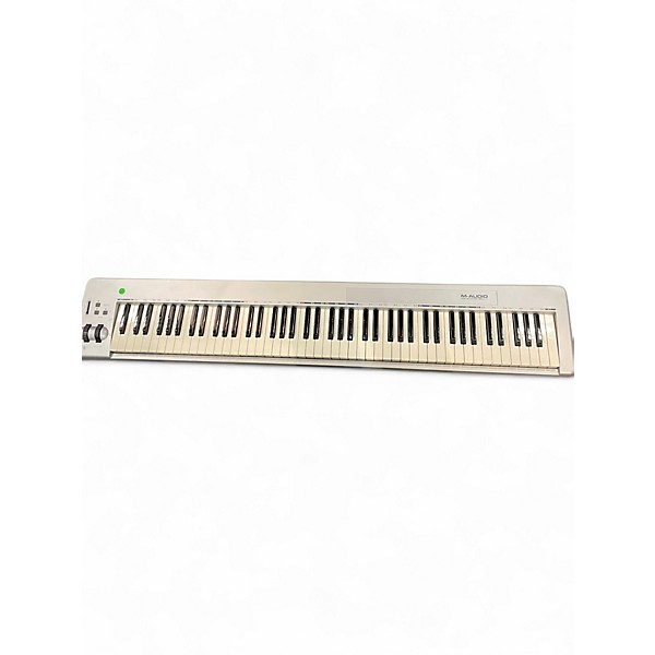 Used M-Audio Keystation 88ES MIDI Controller