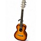 Used Alvarez DeltaDeLiteE Sunburst Acoustic Electric Guitar thumbnail