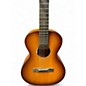 Used Alvarez DeltaDeLiteE Sunburst Acoustic Electric Guitar