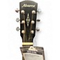 Used Alvarez DeltaDeLiteE Sunburst Acoustic Electric Guitar