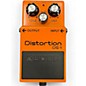 Used BOSS DS1 Distortion Effect Pedal thumbnail