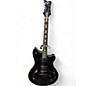 Used EVH SA-126 Piano Black Hollow Body Electric Guitar thumbnail