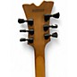 Used EVH SA-126 Piano Black Hollow Body Electric Guitar
