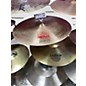 Used Paiste 20in 2002 Crash Cymbal thumbnail