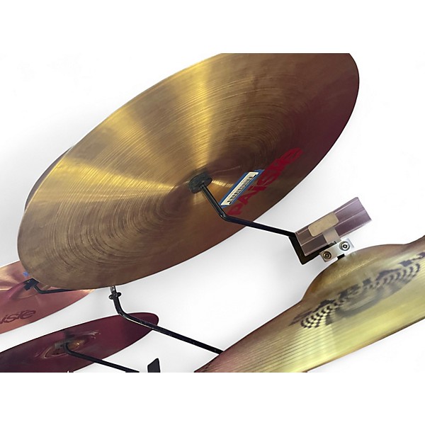 Used Paiste 20in 2002 Crash Cymbal