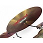 Used Paiste 20in 2002 Crash Cymbal