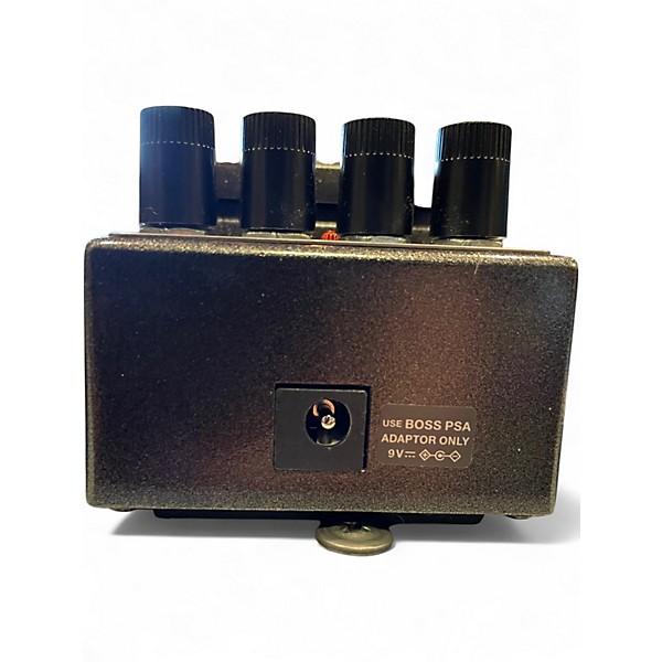 Used BOSS RV6 Digital Reverb Effect Pedal