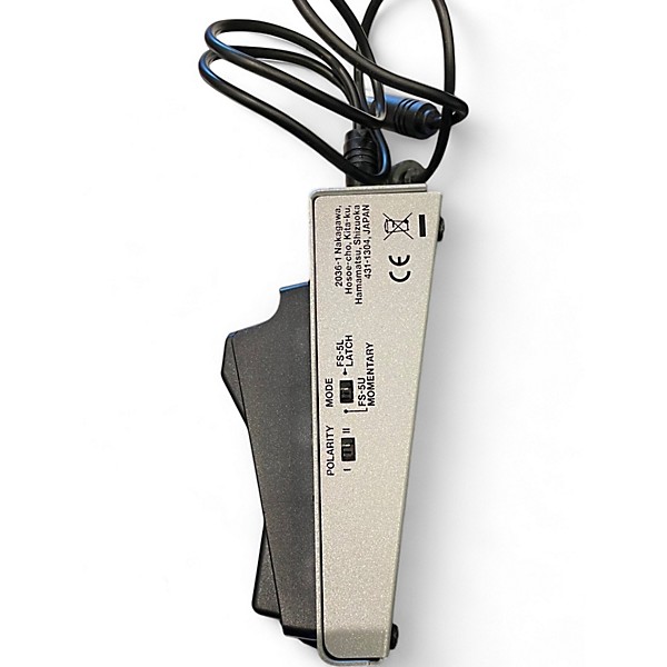 Used BOSS FS7 Dual Footswitch Pedal