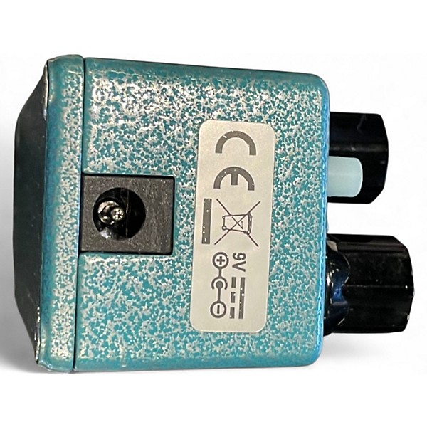 Used MXR M296 CLASSIC 108 FUZZ MINI Effect Pedal