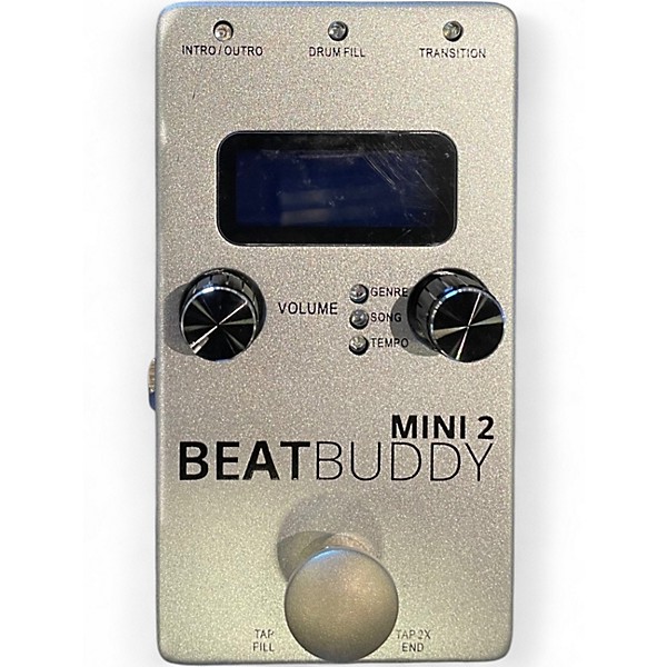 Used Singular Sound BeatBuddy MINI 2 Metronome