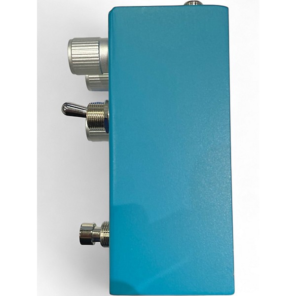 Used Supro Analog Harmonic Tremolo Effect Pedal