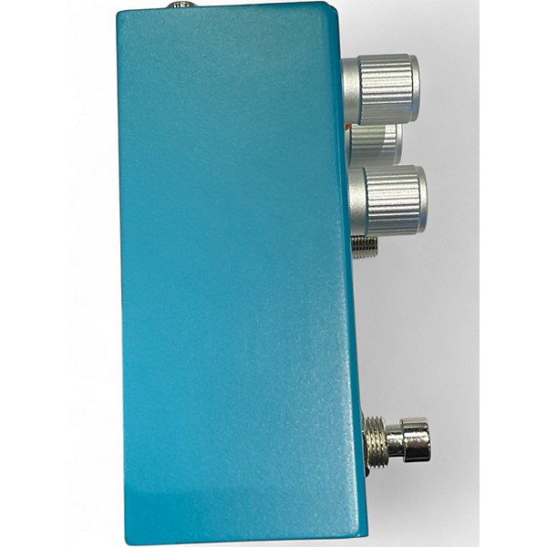 Used Supro Analog Harmonic Tremolo Effect Pedal