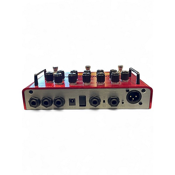 Used Hotone Effects MOJO ATTACK Solid State Guitar Amp Head
