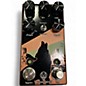 Used Walrus Audio Monument HARMONIC TAP Tremolo V2 Effect Pedal thumbnail