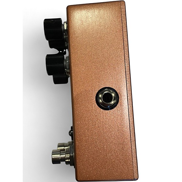 Used Walrus Audio Monument HARMONIC TAP Tremolo V2 Effect Pedal