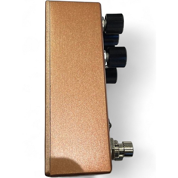Used Walrus Audio Monument HARMONIC TAP Tremolo V2 Effect Pedal