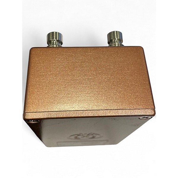 Used Walrus Audio Monument HARMONIC TAP Tremolo V2 Effect Pedal