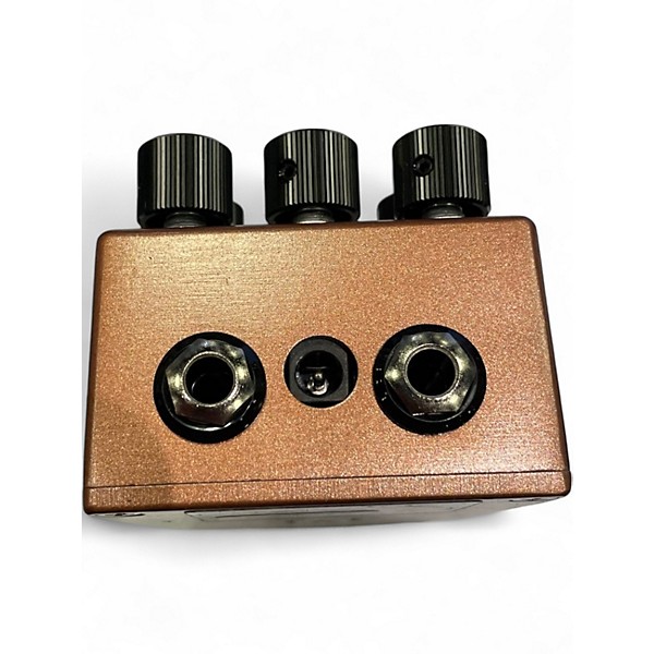 Used Walrus Audio Monument HARMONIC TAP Tremolo V2 Effect Pedal