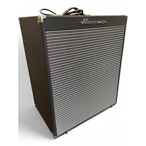 Used Ampeg rb210 Bass Combo Amp