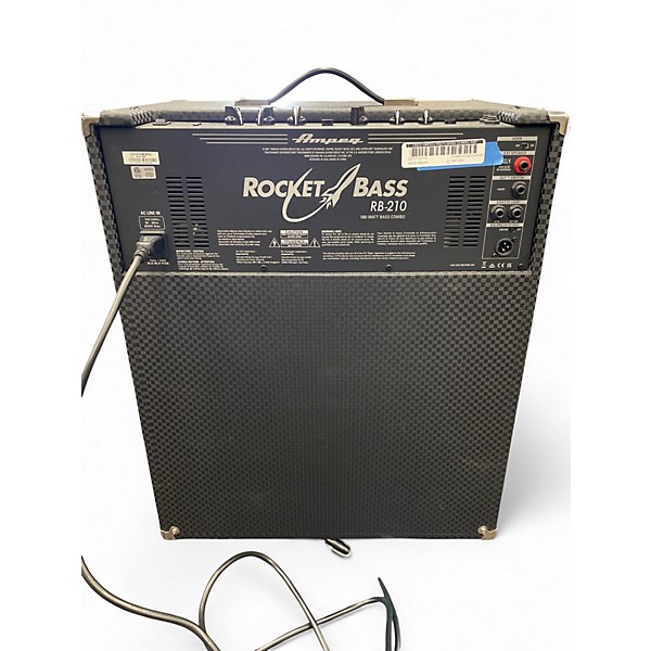 Used Ampeg rb210 Bass Combo Amp