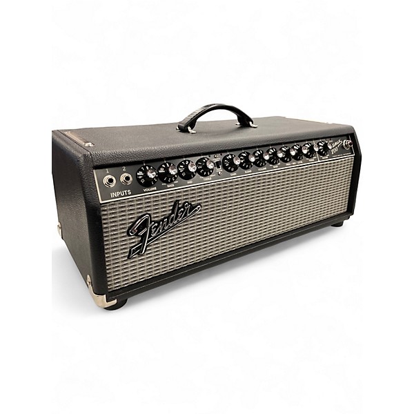 Used Fender bassman 800 Bass Amp Head