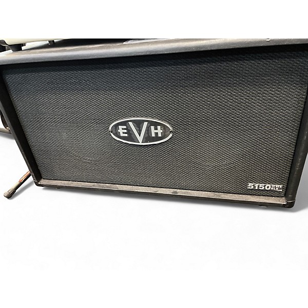 Used EVH 5150 212ST 2x12 Guitar Cabinet