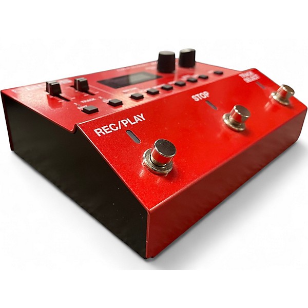 Used BOSS RC500 Pedal