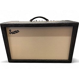 Used Supro 1933R ROYALE 2x12 Tube Guitar Combo Amp