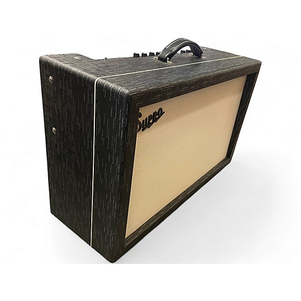 Used Supro 1933R ROYALE 2x12 Tube Guitar Combo Amp